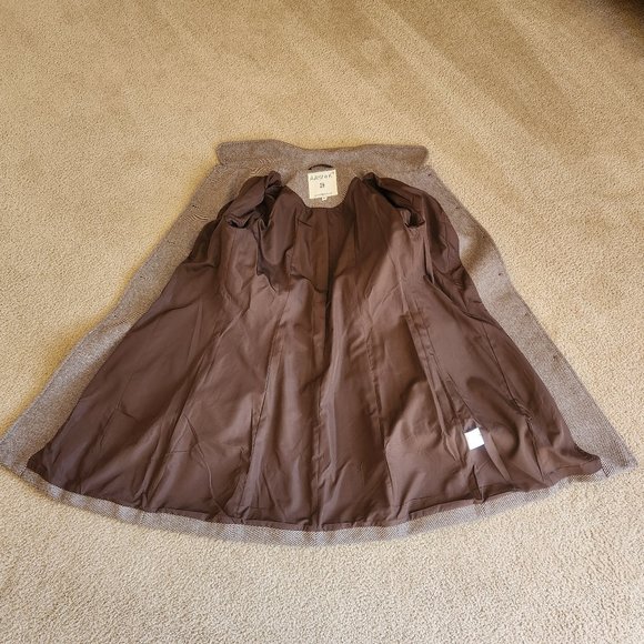 NWOT Single breasted overcoat size XS - Picture 7 of 12